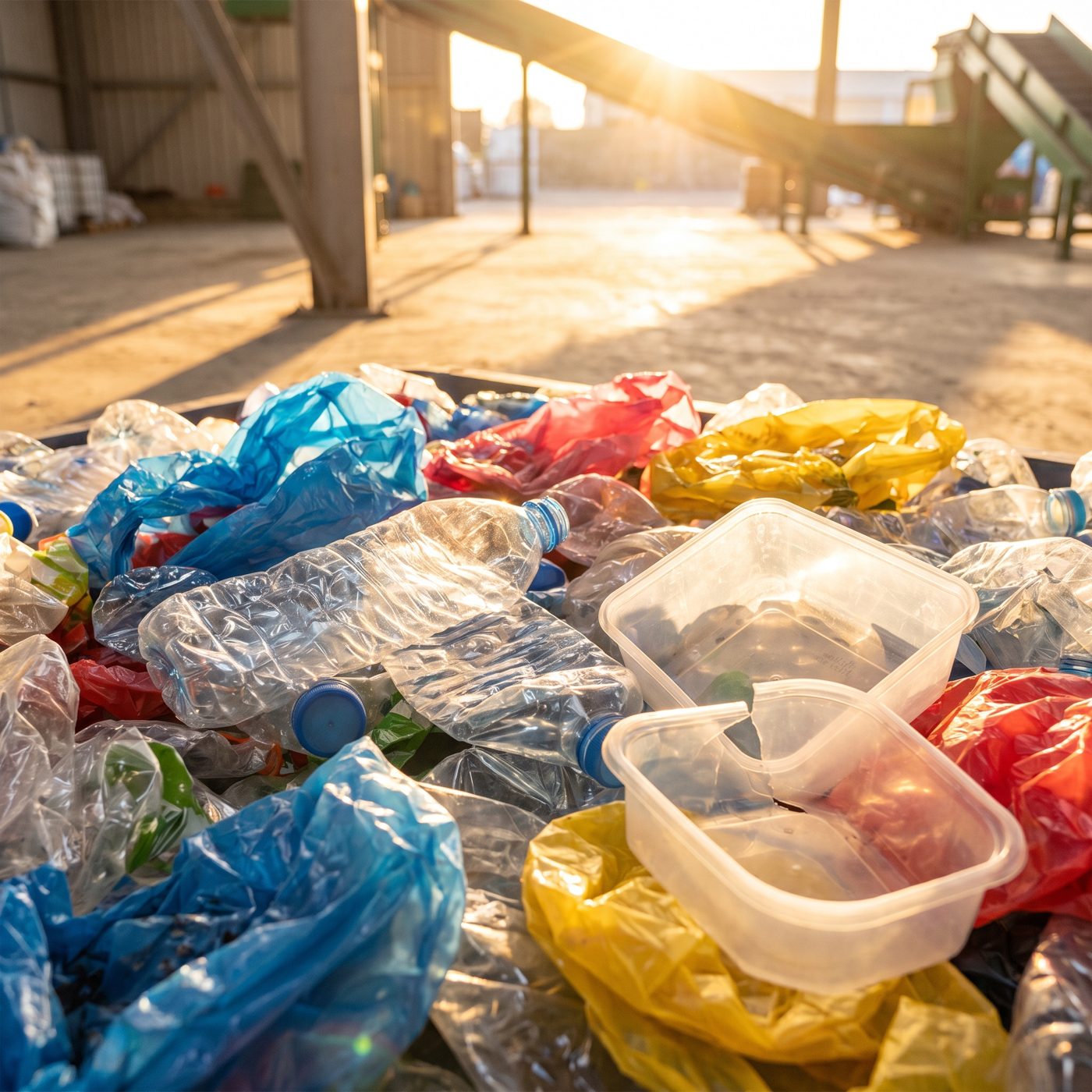 A UCLA-Ewha reactor turns unsorted PET, PE and PP trash into hydrogen over 90% pure — and traps most of the carbon so it never reaches the sky.