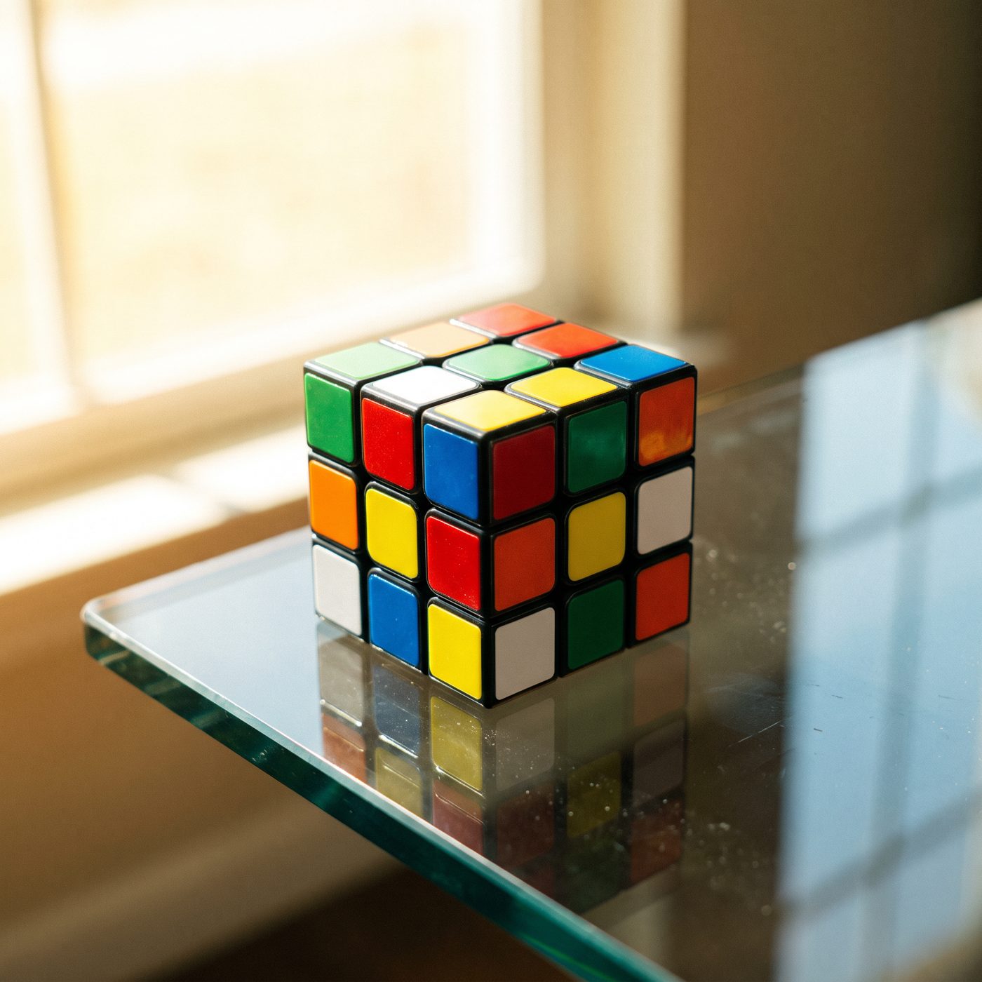 Every Rubik's Cube position — all 43,252,003,274,489,856,000 of them — can be solved in 20 moves or fewer. Zero need 21.