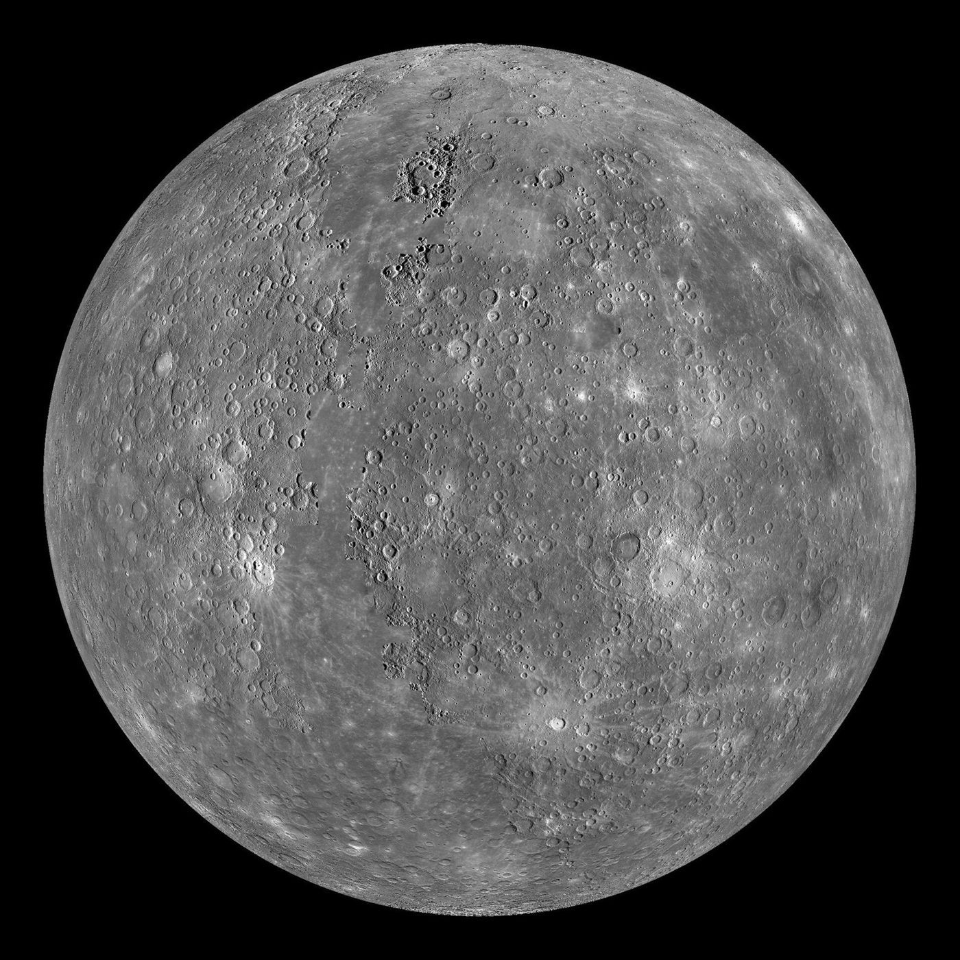 For more than 70 years, astronomers assumed Mercury kept one face to the Sun. In 1965, radar measurements from Arecibo showed it spins about once every 59 days.