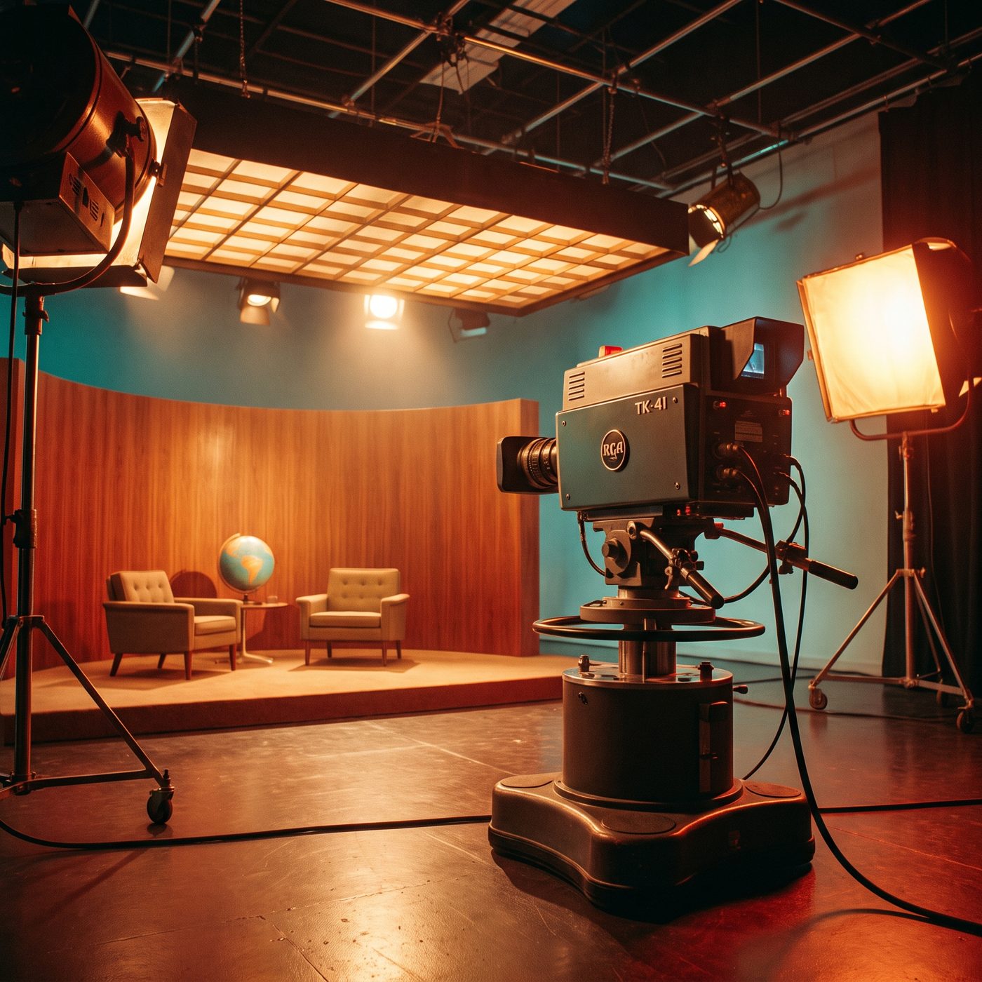 Fred Rogers told the U.S. Senate in 1969 that his first children's show on WQED, fifteen years earlier, ran on a budget of $30.