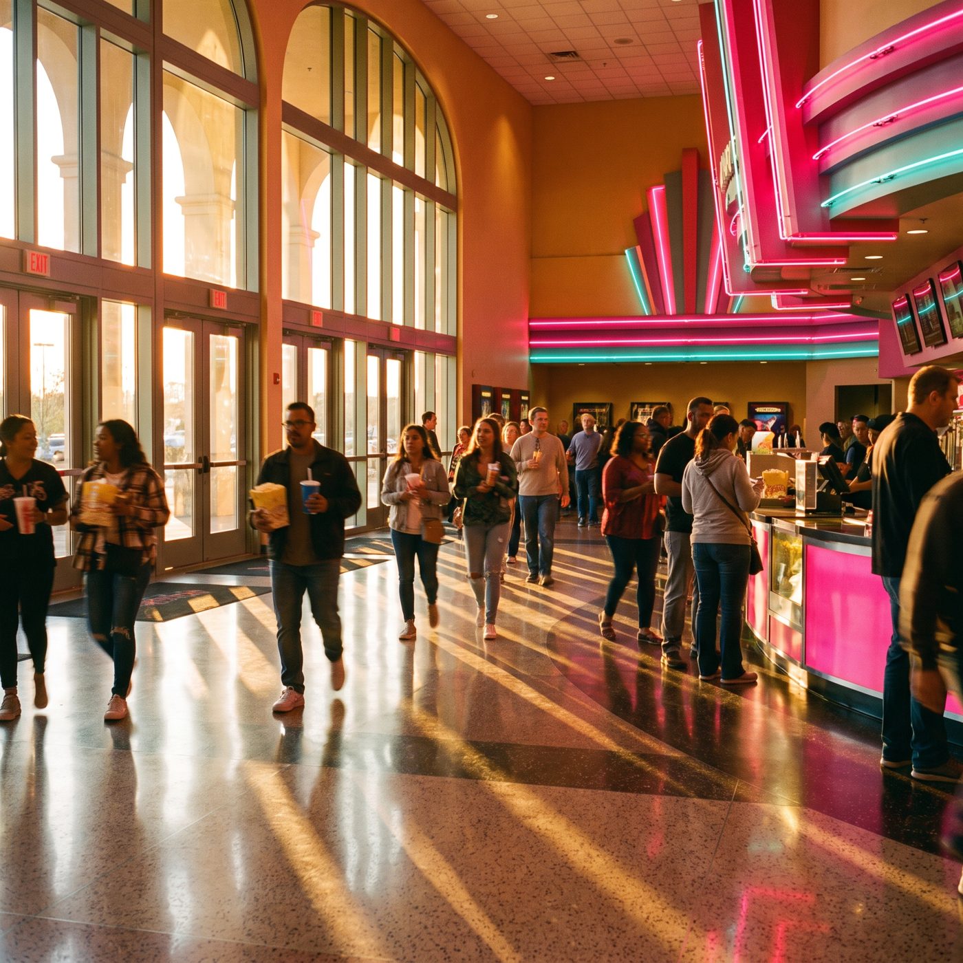 Greta Gerwig's Barbie opened to $162 million in July 2023 — the biggest opening weekend ever for a movie directed by a woman.