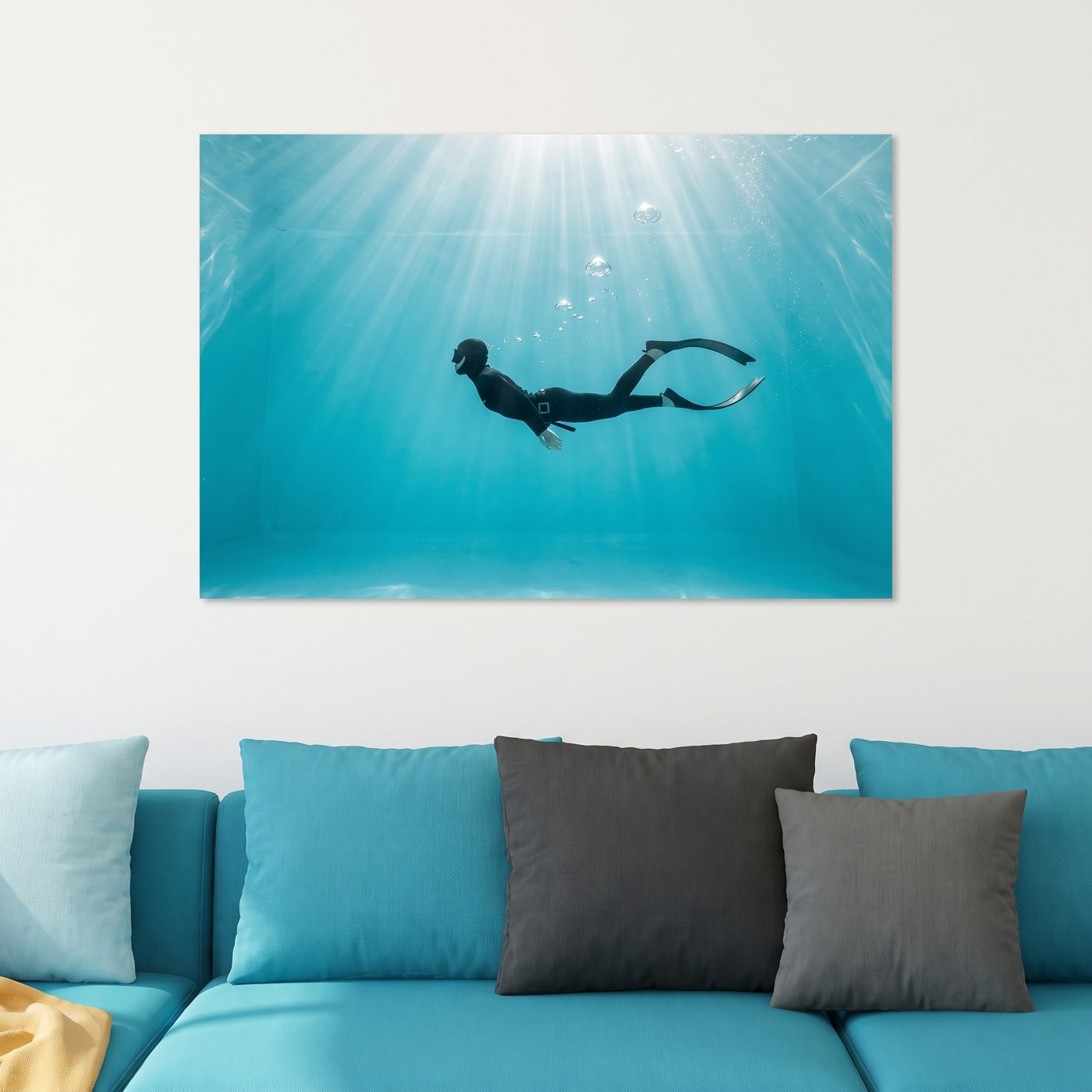 In 2025, a Croatian diver held his breath underwater for 29 minutes 3 seconds — over twice the record set in a California pool in 1959.