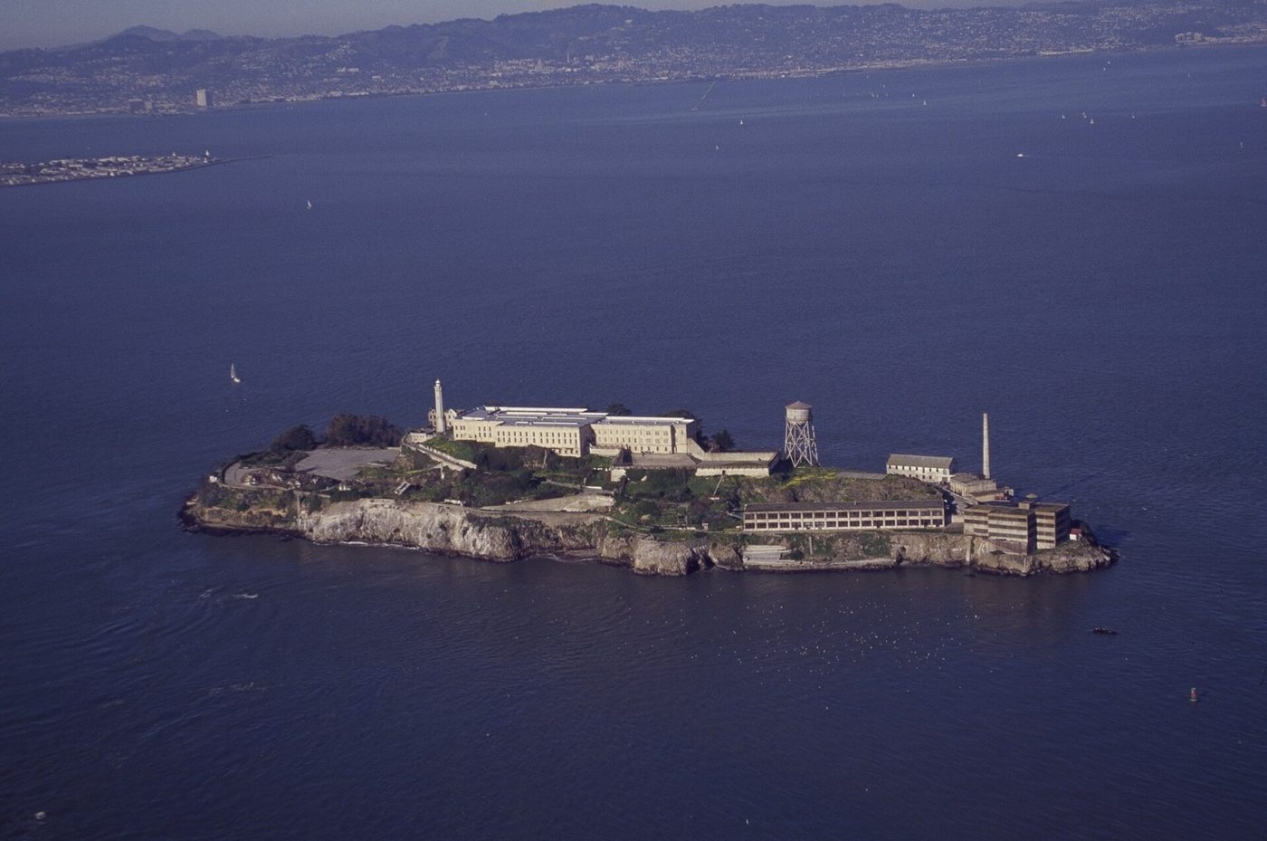 In 29 years, 36 men tried to escape Alcatraz in 14 separate attempts. Nearly all were caught or died, but the fate of 3 men who vanished in June 1962 is still a mystery.