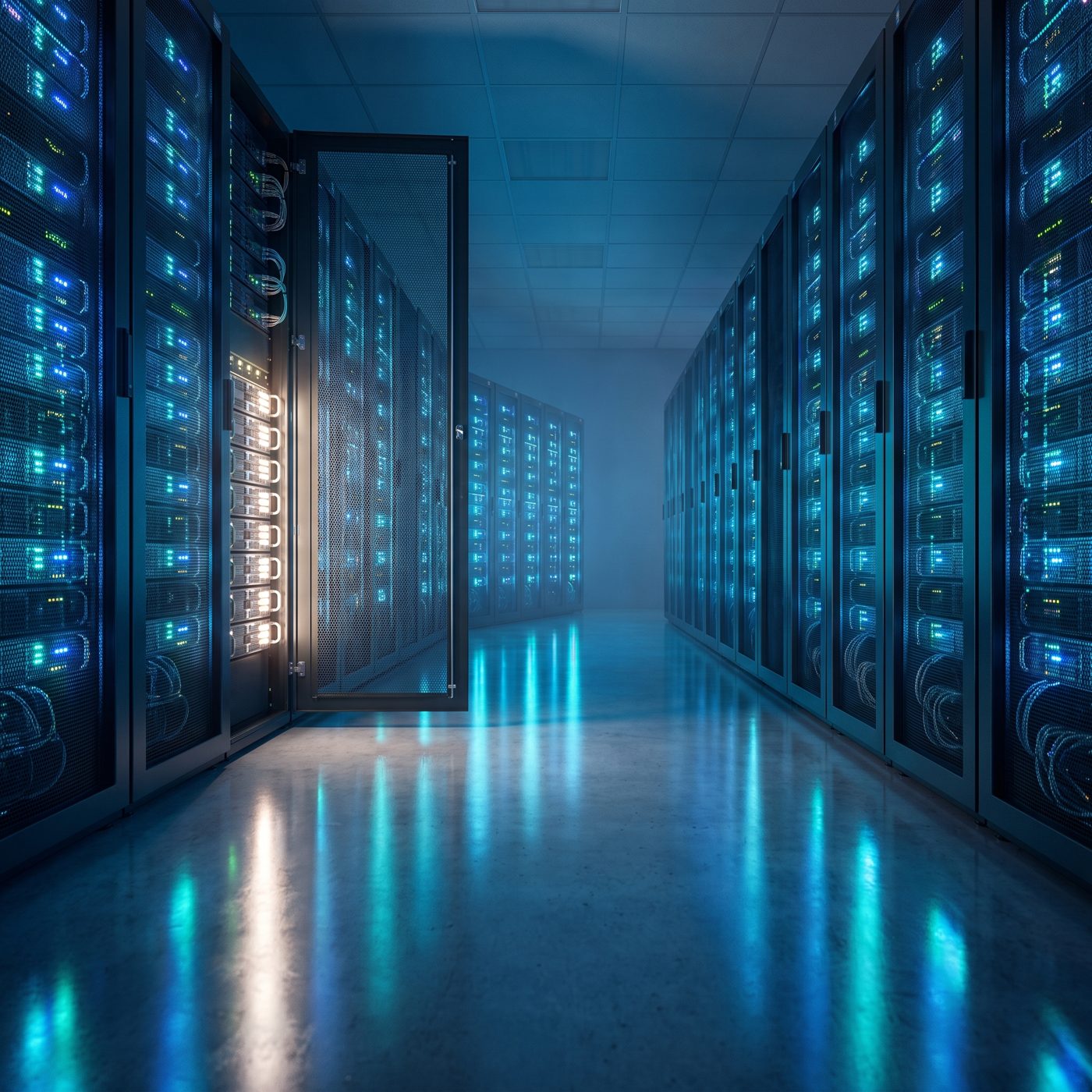 In February 2024, a StorageReview server finished computing pi to 105 trillion digits after 75 days. The very last one is a 6.