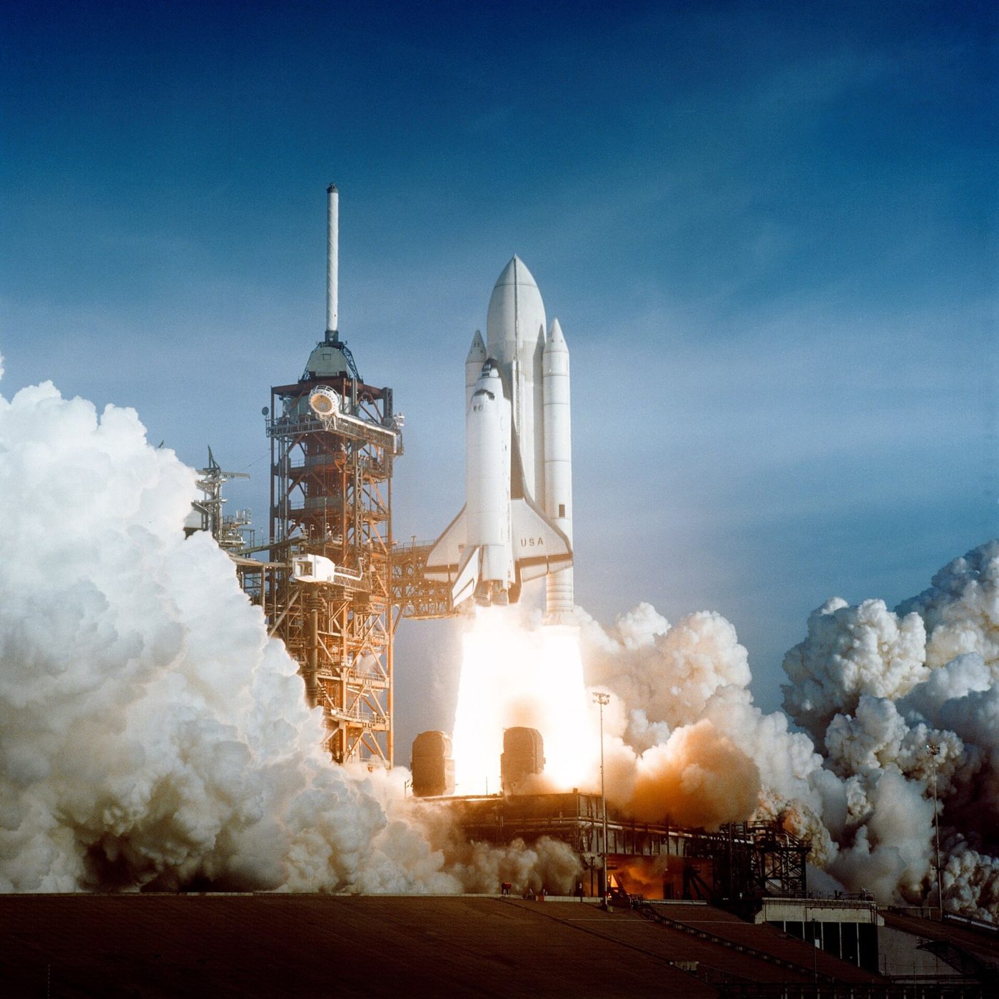 NASA's space shuttles flew 135 missions in 30 years, from the first launch on April 12, 1981, to the final landing on July 21, 2011.