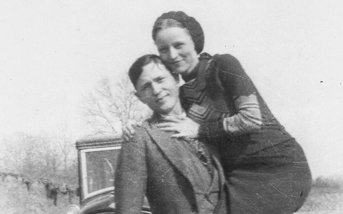 On May 23, 1934, Bonnie and Clyde were killed in a police ambush near Sailes, Louisiana, ending one of the biggest manhunts the nation had seen, the FBI says.