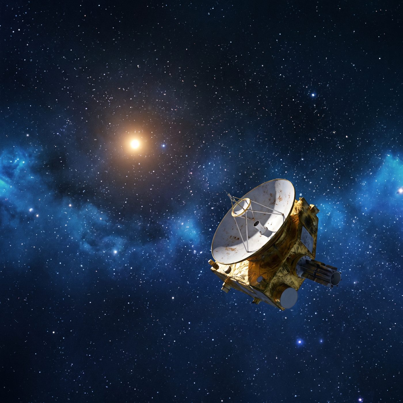 On Nov. 18, 2026, at 2:16:07 a.m. PST, Voyager 1 becomes the first thing humans built to sit one full light-day from Earth.