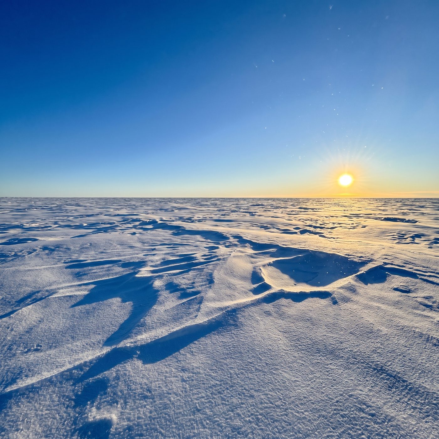 Satellites clocked −135.8°F on the East Antarctic Plateau in 2010 — colder than any thermometer has ever officially measured on Earth.