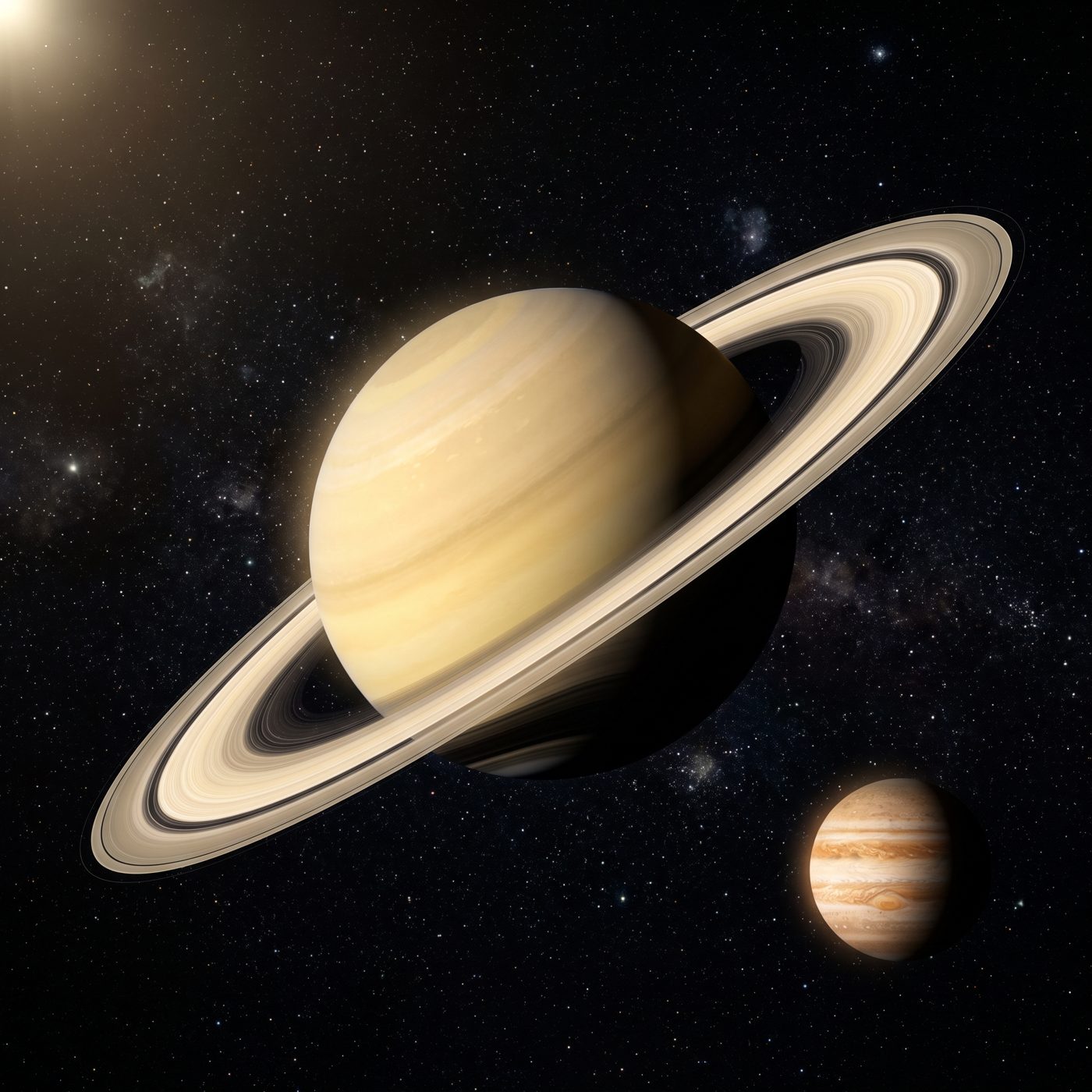 Saturn and Jupiter traded the title of 'most moons' three times in four years, ending with Saturn's 145 in May 2023.