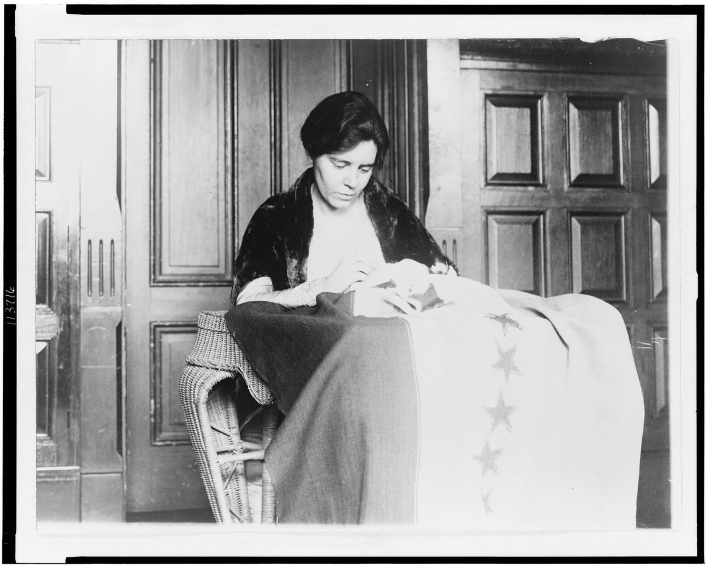 The 19th Amendment, barring denial of the vote on account of sex, was first introduced in Congress in 1878. It was not ratified until August 18, 1920.