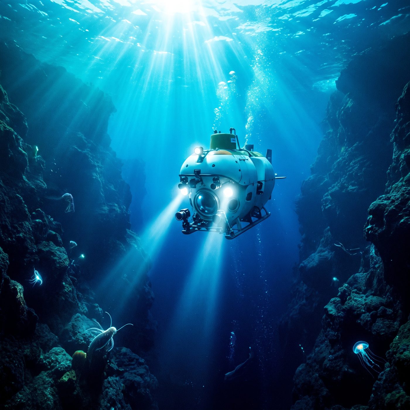The deepest point of Challenger Deep isn't 10,994 m — that's a 2011 press figure. The peer-reviewed 2022 survey measured 10,924 m.