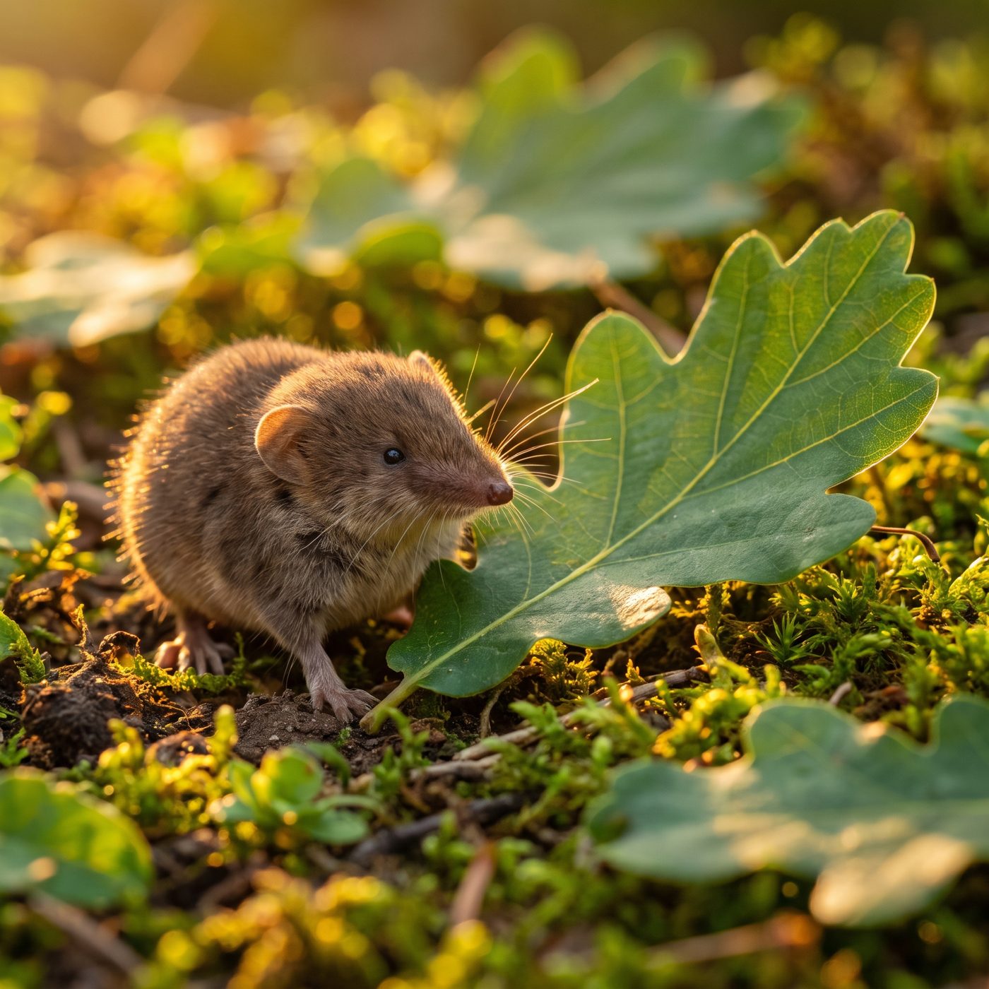 The Etruscan shrew weighs 2 grams and its heart once hit 1,511 beats per minute — the fastest heartbeat ever recorded in any warm-blooded animal.