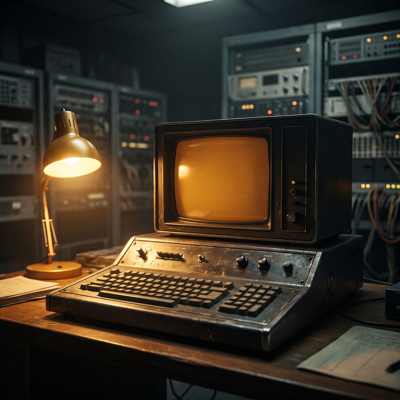 The first message ever sent over the internet was 'LO' — the system crashed on October 29, 1969 as Charley Kline typed the 'G' in 'LOGIN.'