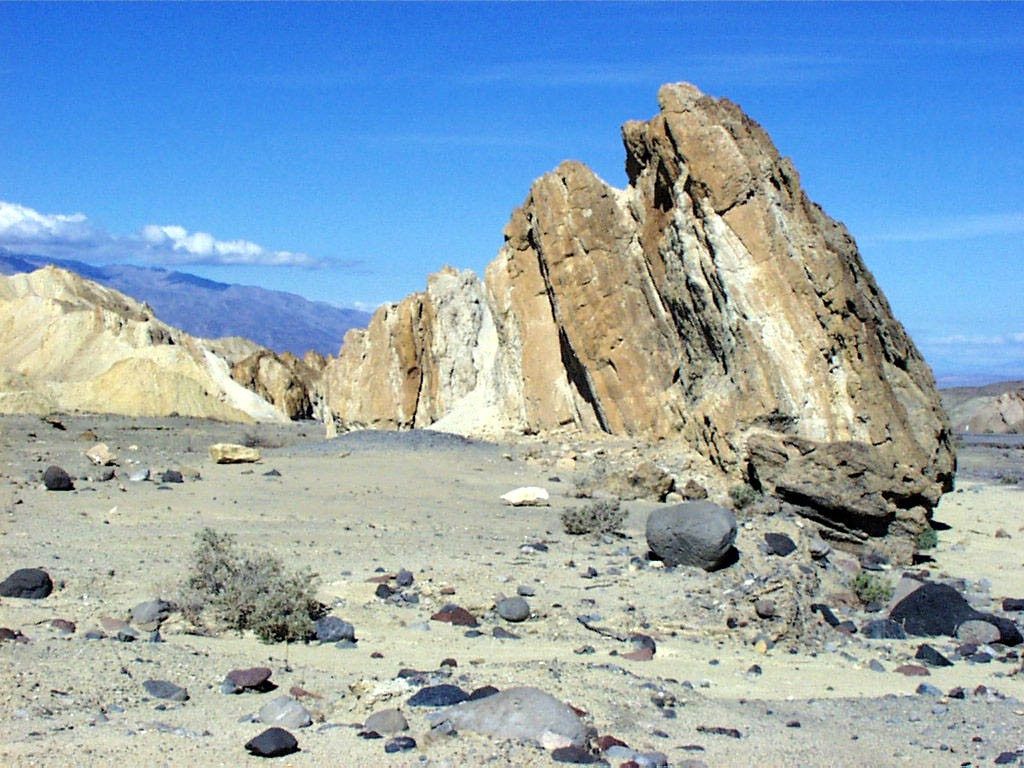 The official world record for the hottest air temperature, 134°F, was set at Furnace Creek in Death Valley, California, on July 10, 1913, the National Park Service says.