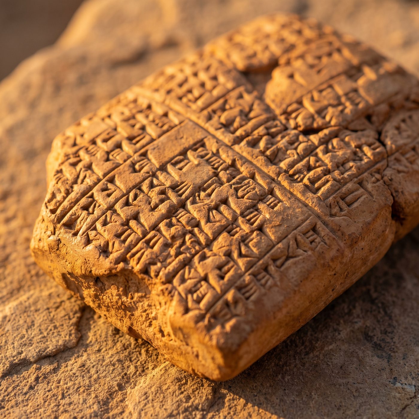 The oldest written customer complaint on Earth is 3,770 years old: a furious Babylonian named Nanni raging at merchant Ea-nasir over bad copper.
