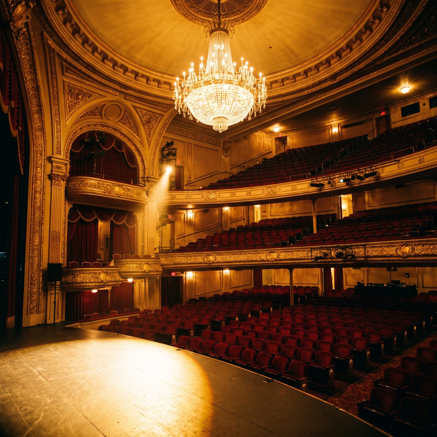 The Phantom of the Opera played its 13,981st and final Broadway show on April 16, 2023 — the longest run in Broadway history.