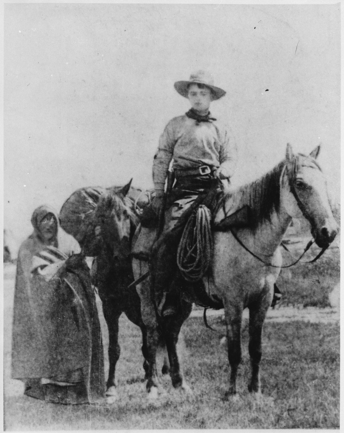 The Pony Express carried letters more than 1,800 miles in 10 days, from Missouri to California. It lasted just 18 months before the telegraph replaced it.