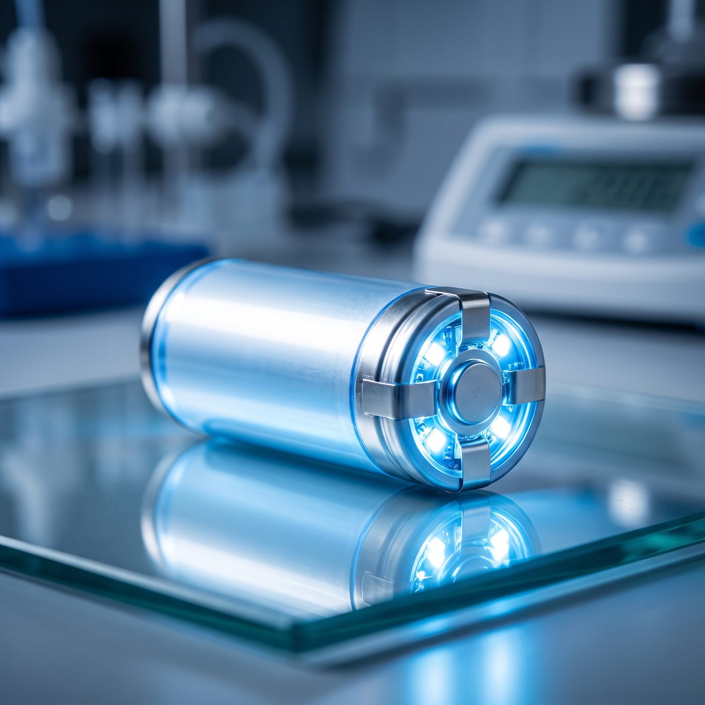 The rechargeable lithium battery in your phone was patented in 1977 by Exxon — the oil company — with inventor M. Stanley Whittingham.