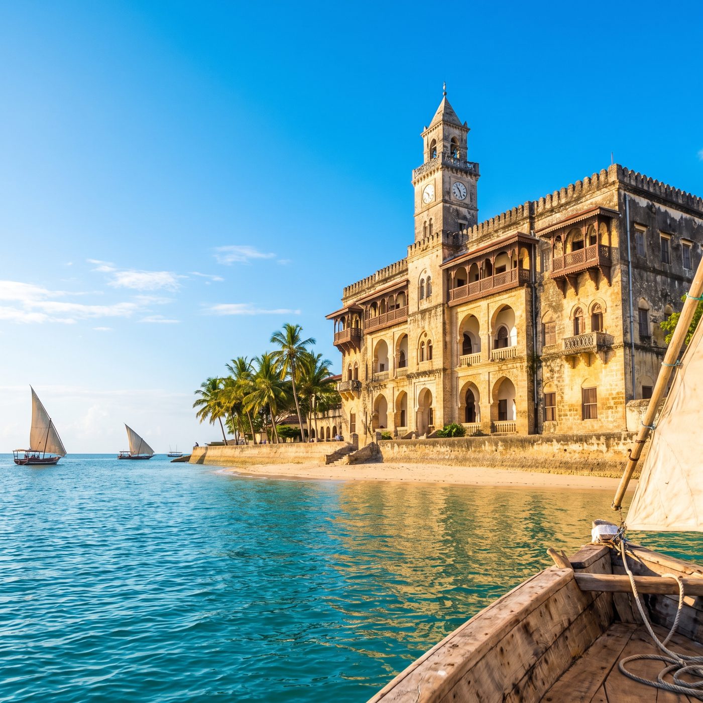 The shortest war in history was over before 10 a.m.: Britain and Zanzibar fought for roughly 40 minutes on August 27, 1896.
