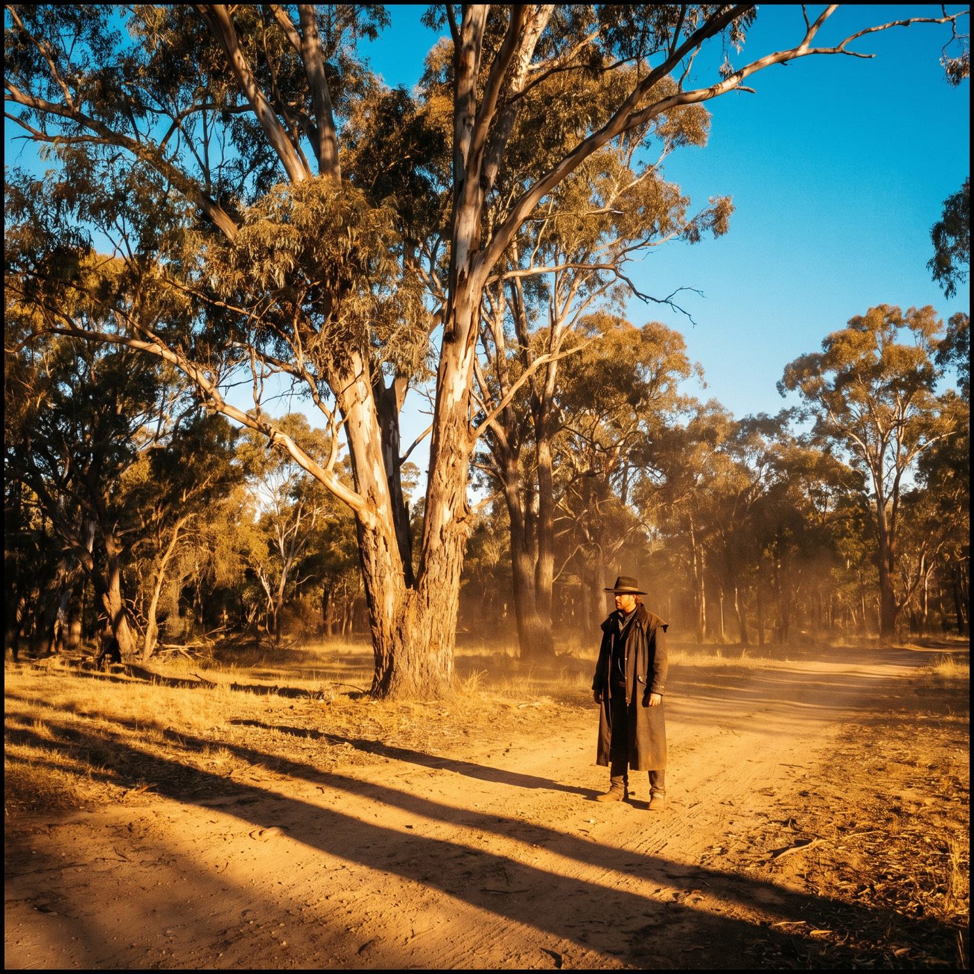 The world's first feature film, Australia's 1906 Kelly Gang, cost £1,000 to make — and returned £25,000 to its backers.