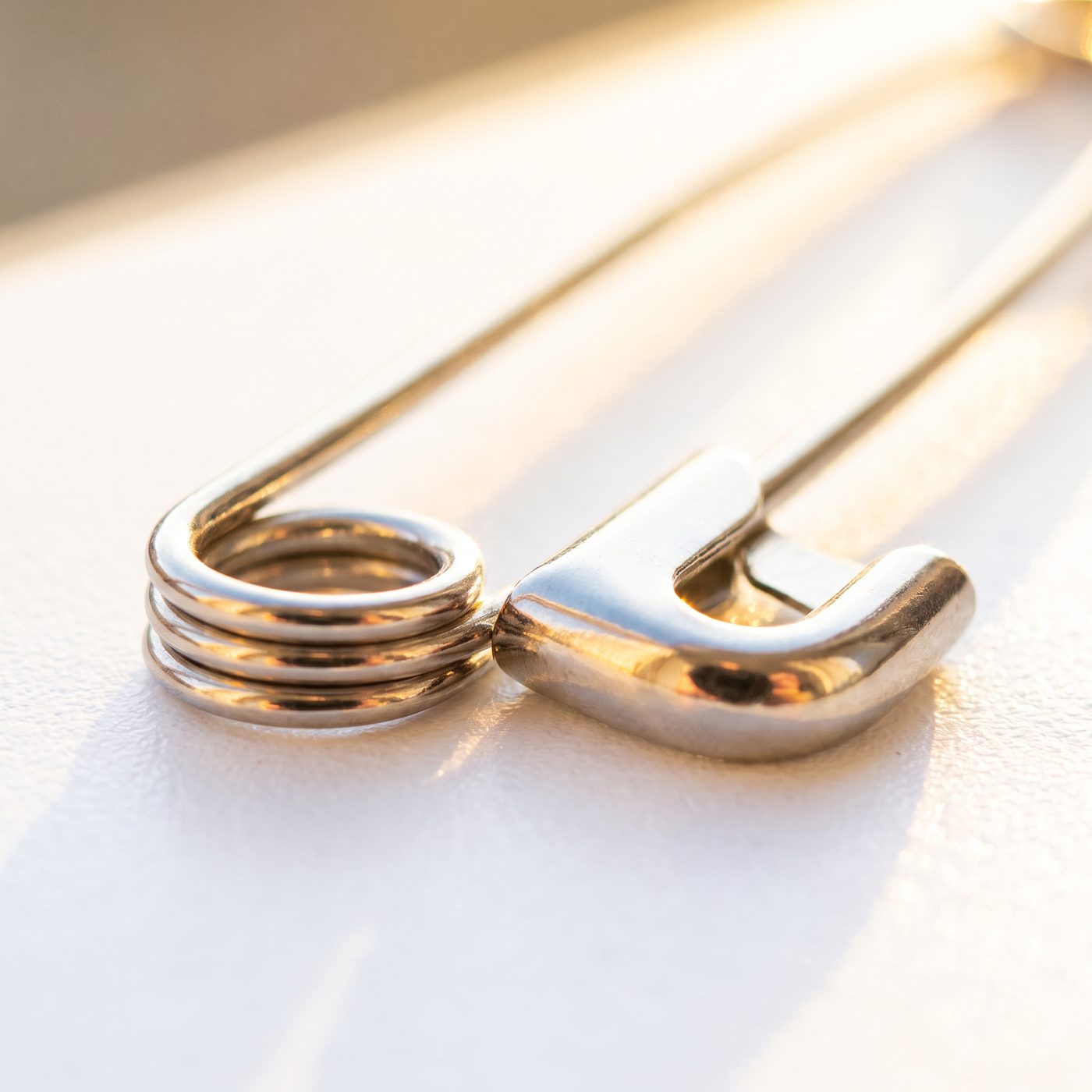 Walter Hunt invented the safety pin in 1849, then sold every right to it for $400 — and never earned another cent.