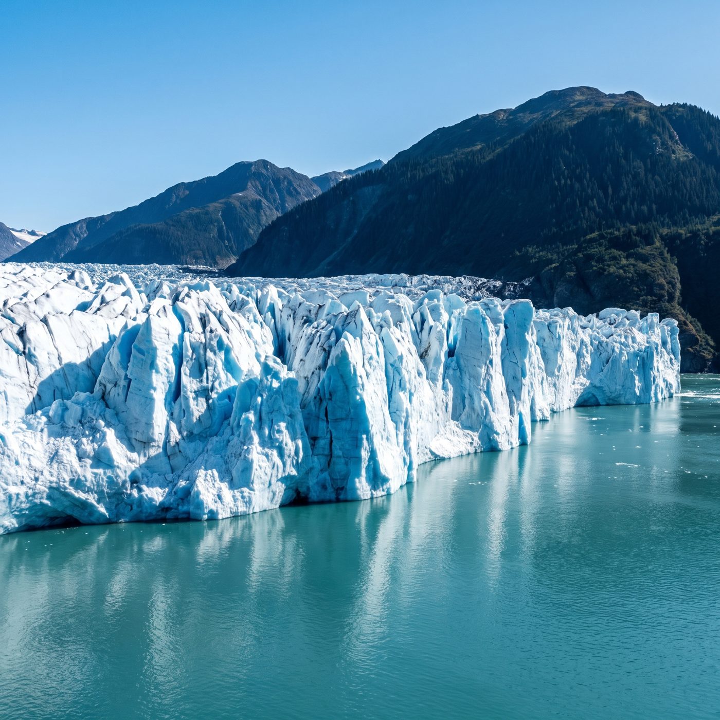 While the world's glaciers shrank, Alaska's Taku Glacier grew — gaining mass and advancing every year from 1946 to 2018.